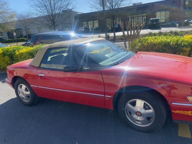 Photo for 1990 Buick Reatta Convertible
